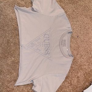 Guess Crop Top